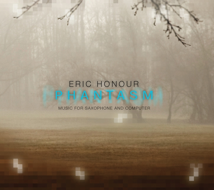 Cover of new CD release "Phantasm"